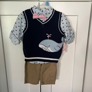 Baby boy outfit